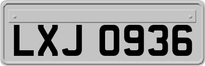 LXJ0936