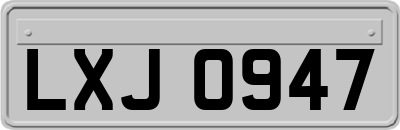 LXJ0947