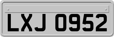 LXJ0952