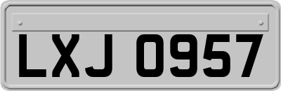 LXJ0957