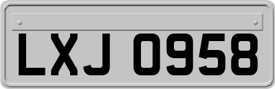LXJ0958