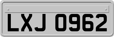 LXJ0962