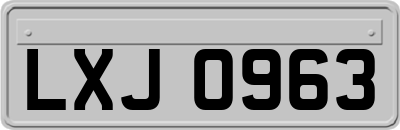 LXJ0963