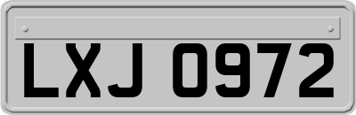 LXJ0972