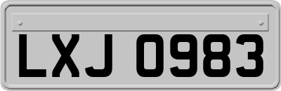 LXJ0983