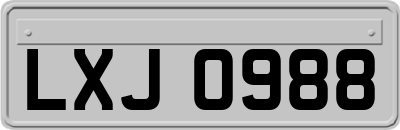 LXJ0988