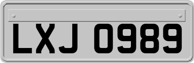 LXJ0989