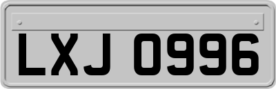 LXJ0996