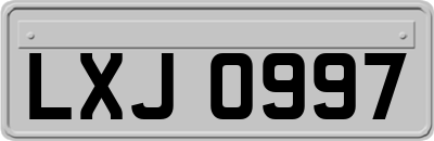 LXJ0997