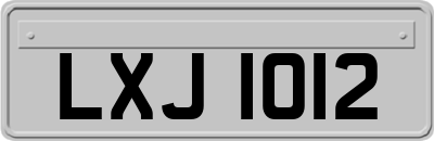 LXJ1012