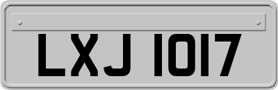LXJ1017