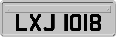 LXJ1018