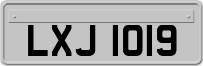 LXJ1019
