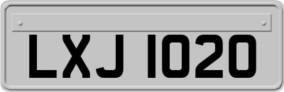 LXJ1020