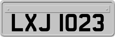 LXJ1023