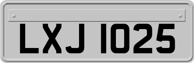 LXJ1025