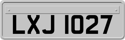 LXJ1027