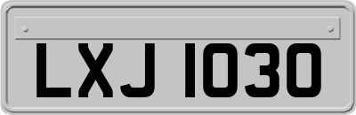 LXJ1030