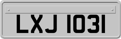 LXJ1031