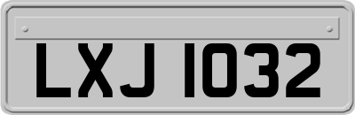LXJ1032