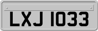 LXJ1033