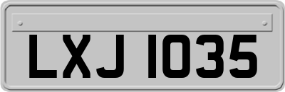 LXJ1035