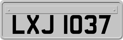LXJ1037