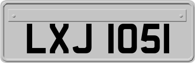 LXJ1051