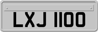 LXJ1100