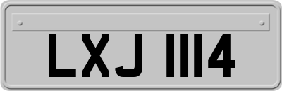 LXJ1114