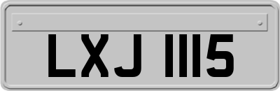 LXJ1115