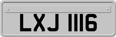 LXJ1116