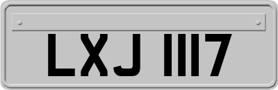 LXJ1117