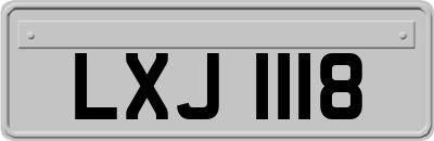 LXJ1118