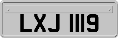 LXJ1119