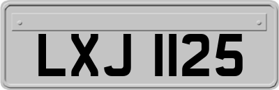 LXJ1125