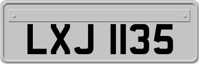 LXJ1135