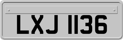 LXJ1136