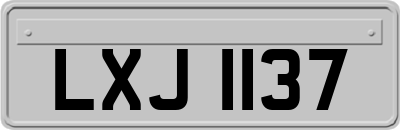 LXJ1137