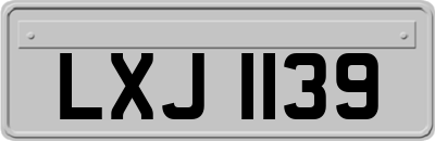 LXJ1139