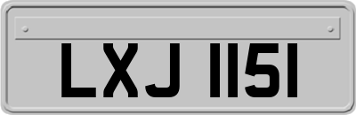LXJ1151