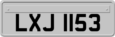 LXJ1153
