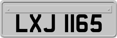 LXJ1165