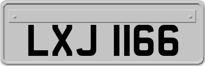 LXJ1166