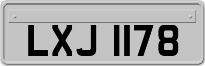 LXJ1178