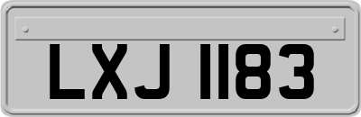 LXJ1183