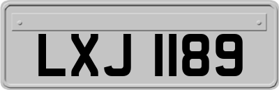 LXJ1189
