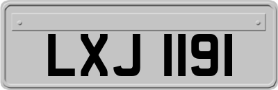 LXJ1191