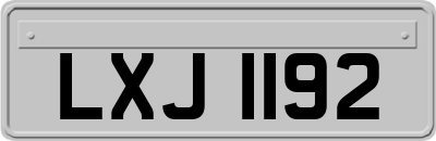 LXJ1192