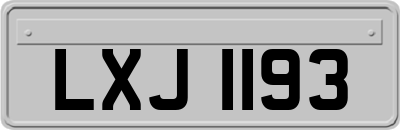LXJ1193